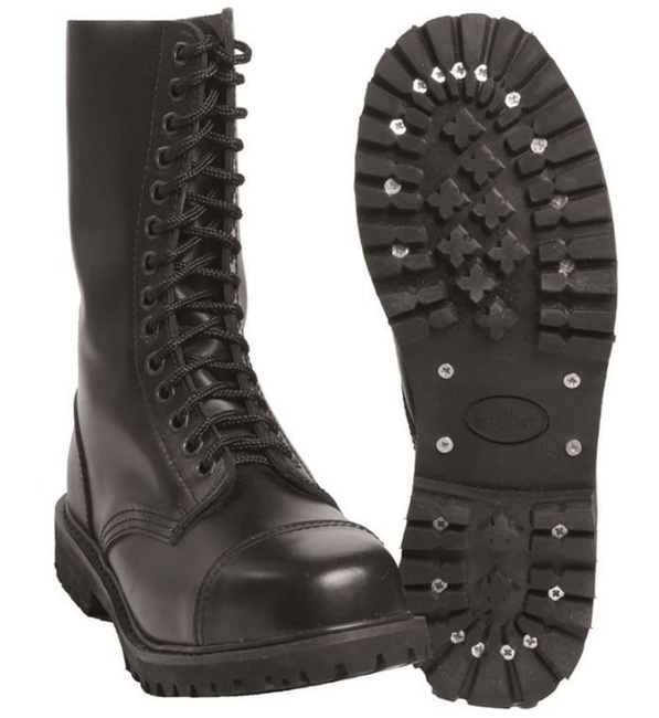 14 HOLE INVADER BOOTS