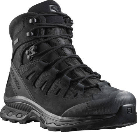 BOCANCI SALOMON QUEST 4D GTX FORCES 2 EN, NEGRU