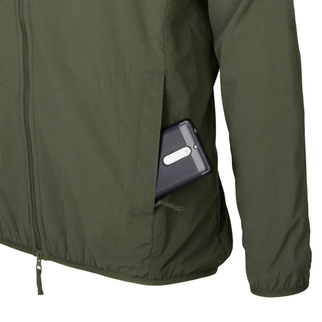 JACHETA URBAN HYBRID - VERDE ADAPTIV