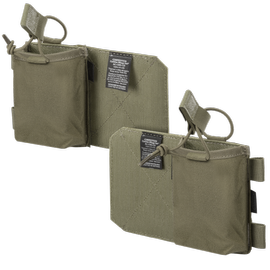 SET POUCH-URI PENTRU MUNIȚIE DE CARABINĂ - COMPETITION WINGS SET® - Helikon-Tex® - VERDE ADAPTIV