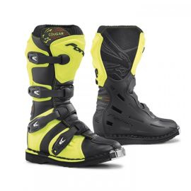 MX motocross bike boots - Forma Boots - COUGAR - kids