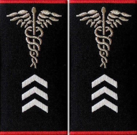 Grade Asistent Medical Gradul III ambulanță