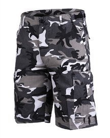 PANTALONI SCURTI IN STIL AMERICAN - BUMBAC RIPSTOP - Mil-Tec - URBAN