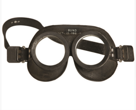 Ochelari Germani de protectie impotriva gazului - Surplus Militar