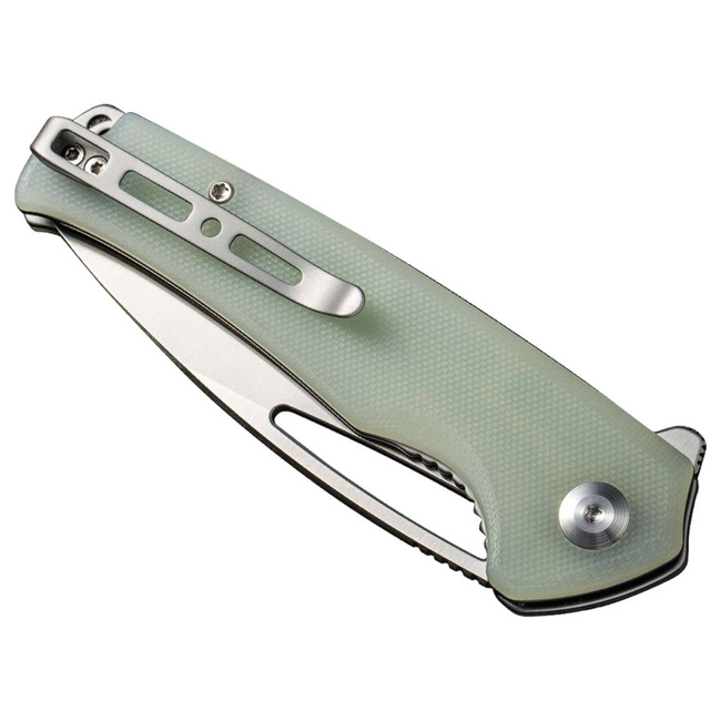 POCKET KNIFE - "SENCUT Mims G10 Natural" - Böker