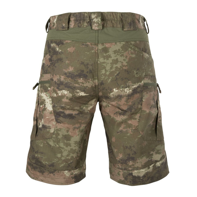 PANTALONI SCURTI URBAN TACTICAL FLEX 11 POLYCOTTON RIPSTOP - LEGION FOREST - HELIKON