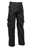 KIDS PANTS US FIELD BLACK