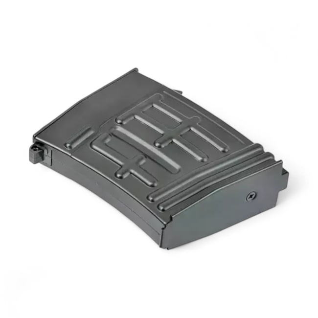 Mid-Cap 80 BB Magazine for SVD – Black - Snow Wolf