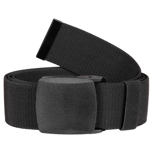 CUREA - "TACTICAL ELASTIC" - MFH® - NEAGRĂ