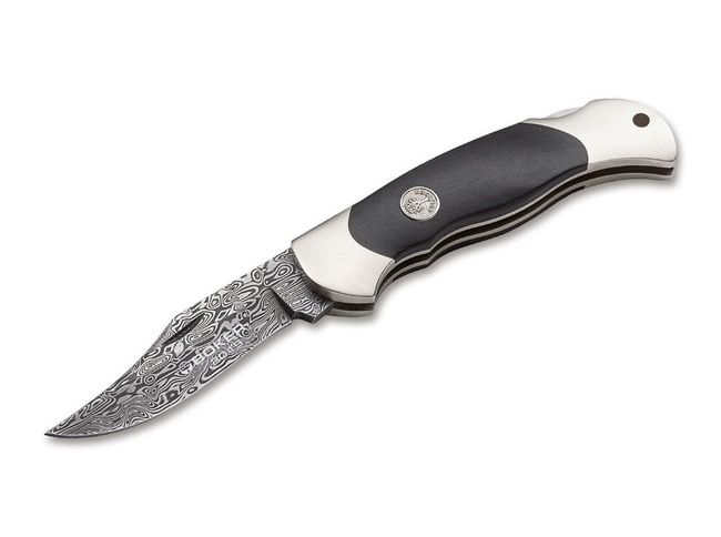 Böker Annual Damascus 2019 Pocketknife