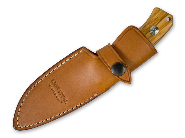 Cutit LionSteel Hunting M2 Olive