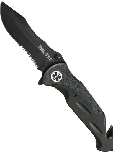 Medical Pocket Knife 440/g10