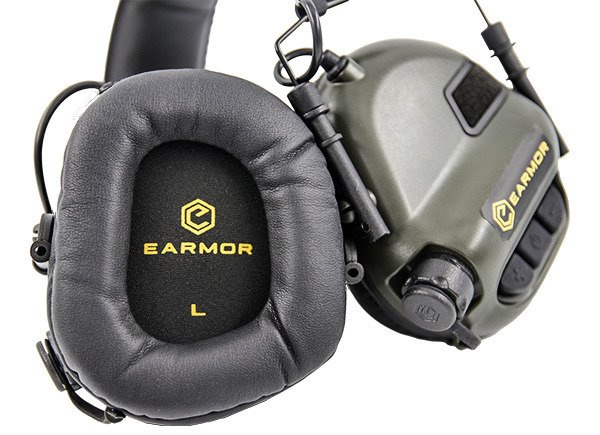 Protectie urechi M31 Electronic Hearing Protector