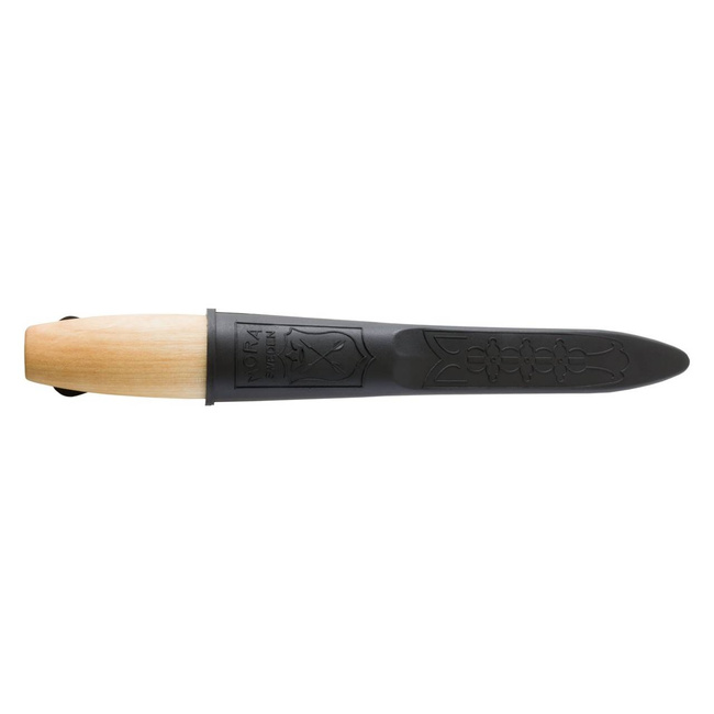 CUTIT SCULPTURA 106 - NATURAL WOOD - MORAKNIV®