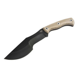 Cutit cu lama fixa - Tracker 2.0 - Böker Plus