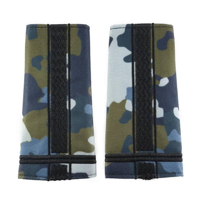 Grade Maior Aviatie - Camuflaj Combat - Fortele Aeriene - Cu Semn de Arma Medical