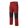 PANTALONI TACTICI UTP - Polibumbac Ripstop - Helikon-Tex - CRIMSON/GRI CENUSIU