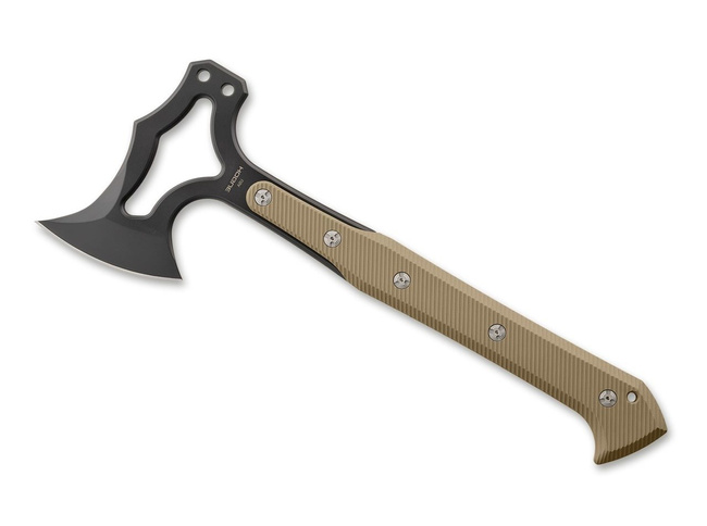 Topor Hogue EX-T01 Tomahawk Dark Earth