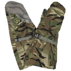 Manusi GB ECW GORE-TEX - Camuflaj MTP - Ca noi