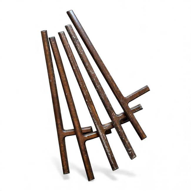 Tonfa din lemn - Surplus Militar Armata Romana - Lacuita - In stare buna