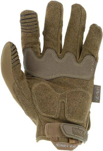 MANUSI M-PACT COYOTE TAN - MECHANIX WEAR