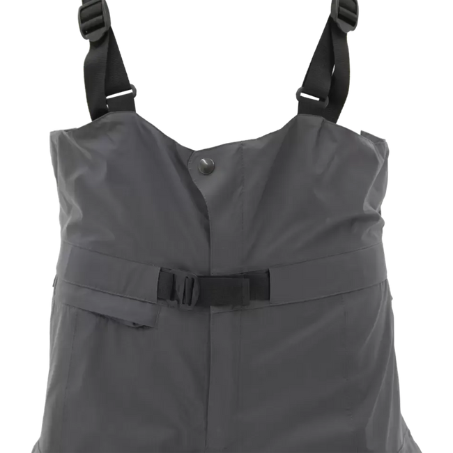 Pantaloni tactici waterproof si windproof PRG 20.0 - Professional Rain Garment - Gri - Carinthia