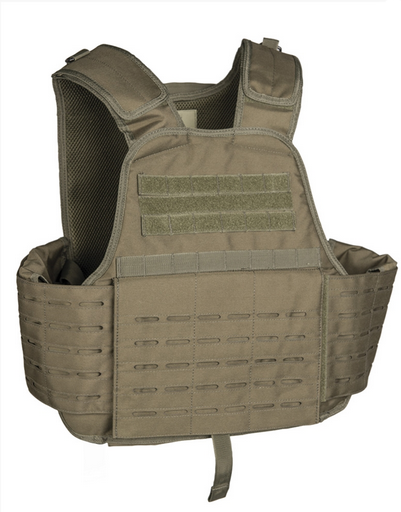VESTA TACTICA LASER CUT - Mil-tec - OD