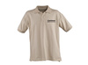 POLO-SHIRT 2.0 - SILVER TAN - S - BOKER