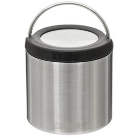RECIPIENT DIN OȚEL INOXIDABIL PENTRU ALIMENTE - "KLEAN KANTEEN" - MFH® - 473 ML