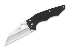 CUTIT DE BUZUNAR YOJUMBO - NEGRU - SPYDERCO