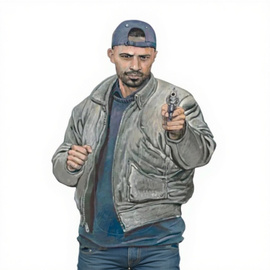 Tinta hartie 23 - 89 x 63 cm - Reintex