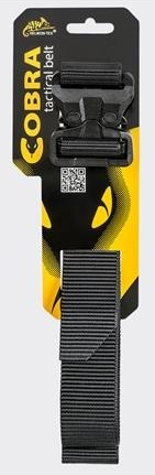 Curea, centura COBRA GT (FG45) Tactical - neagra