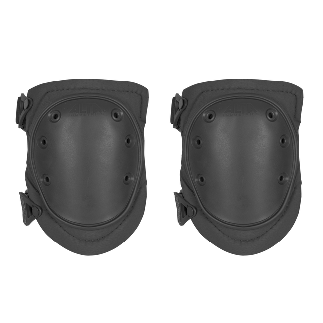 PROFESSIONAL KNEE PADS - ALTAFLEX ALTALOK - Helikon-Tex - BLACK