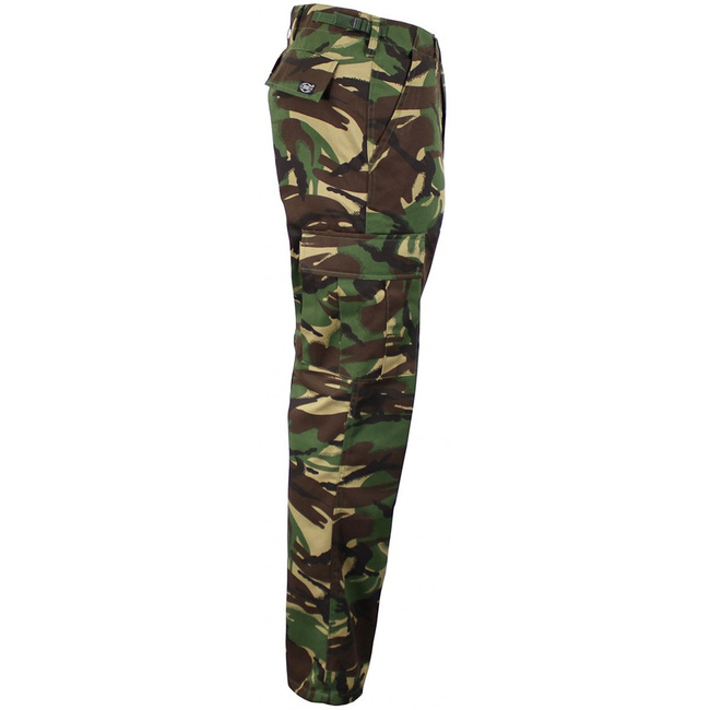 PANTALONI COMBAT AMERICANI - BDU - MFH® - CAMUFLAJ DPM