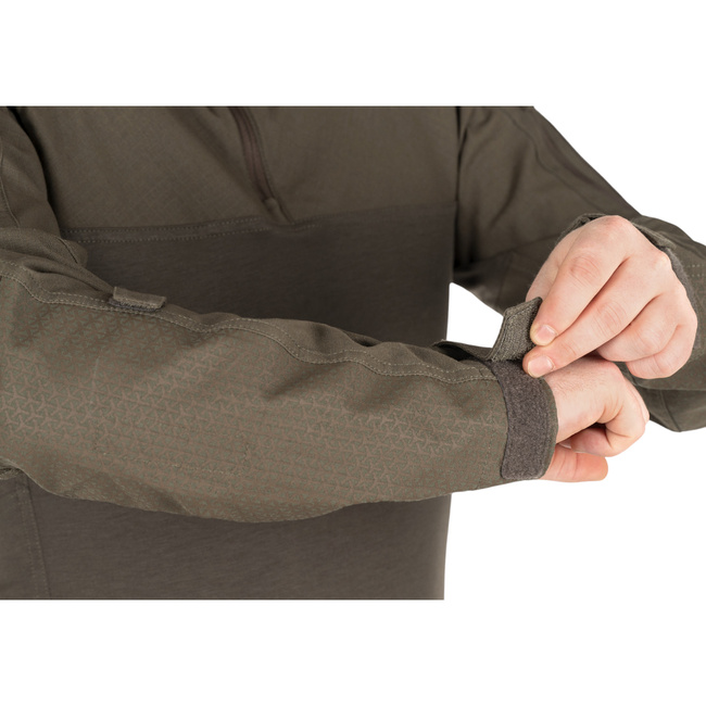 BLUZA COMBAT - RAIDER MK V ATS FLEX - CLAWGEAR - STONEGREY OLIVE