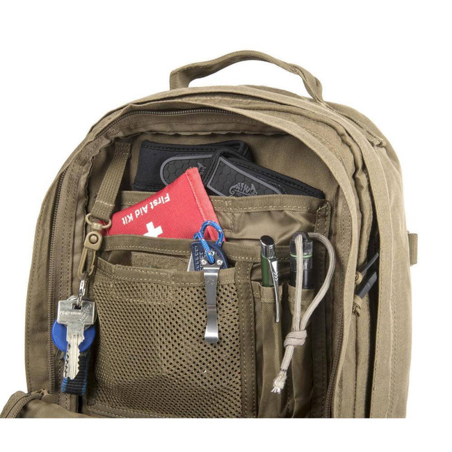 RUCSAC - RACCOON MK2 - 20 L - CORDURA - Helikon-Tex - NEGRU MULTICAM