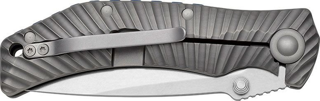 Fox Knives Extreme Elite grey