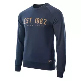 MEN'S SWEATSHIRT - MAGNUM - DARK BLUE
