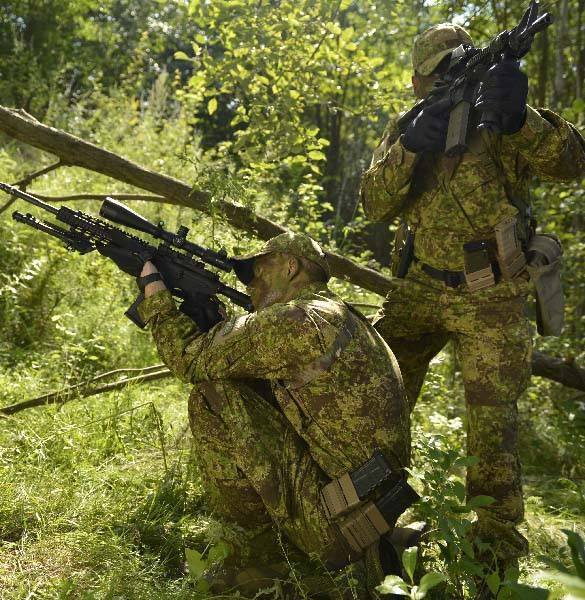 CPU® PANTS - COTTON RIPSTOP - Helikon-Tex® - KHAKI