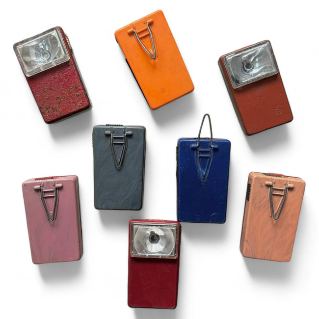 FOCUS Lantern, Romanian Army Surplus - Used