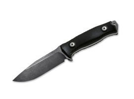 Cutit LionSteel M5 DLC Black G10