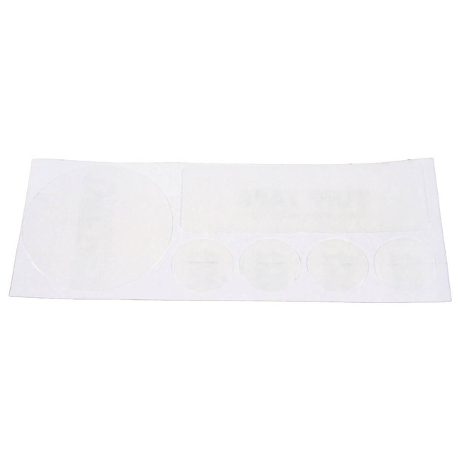 STORMSURE - Banda TUFF - Set de plasturi pentru reparatii - Mic