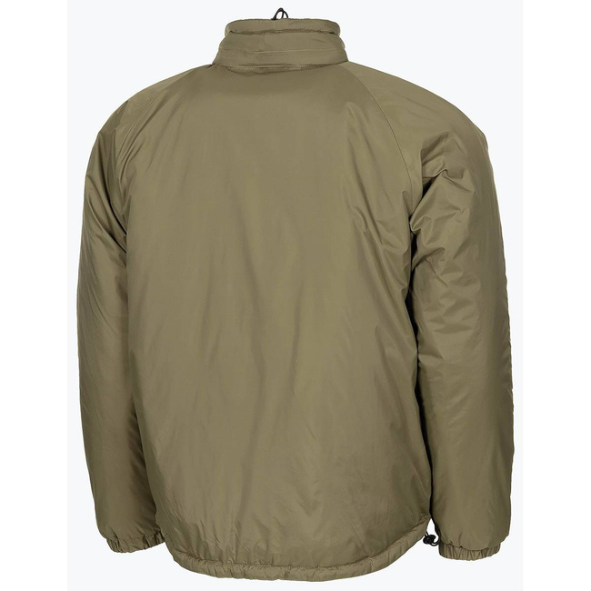 JACHETA TERMICA BRITANICA - MFH® - VERDE OD