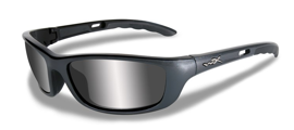 Ochelari de soare WileyX P-17 Silver Flash