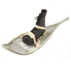 US Magnesium Show Boot W.bindings Used