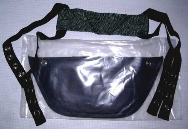 Masca de protectie M85 NBC 1993 Seyntex Original Noua- surplus armata olandeza