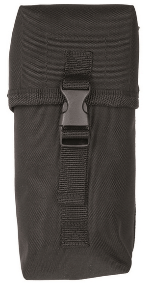 POUCH MULTIFONCTIONAL PENTRU CUREA - MIC - NEGRU