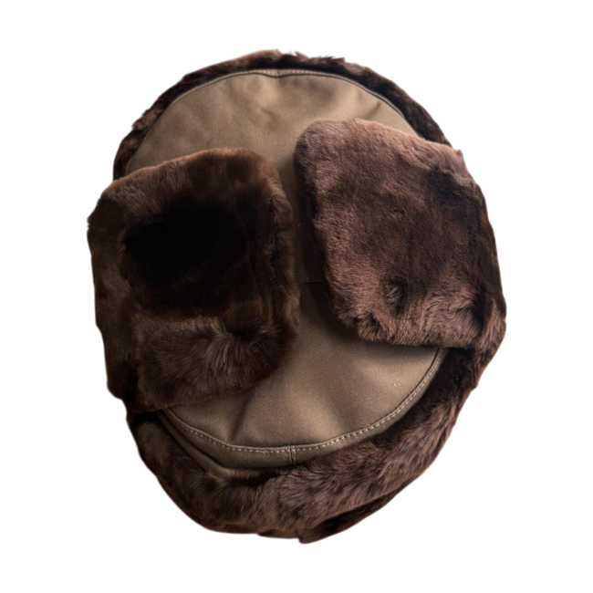 Caciula blana, perioada sovietica, Surplus Armata Romana - Maro