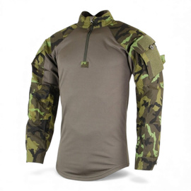 Bluza tactica - UBAC - M 95 - Surplus Militar Armata Cehiei - Camuflaj M 95 CZ - Ca noua