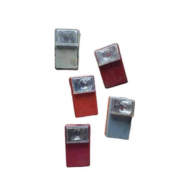 FOCUS Lantern, Romanian Army Surplus - Used